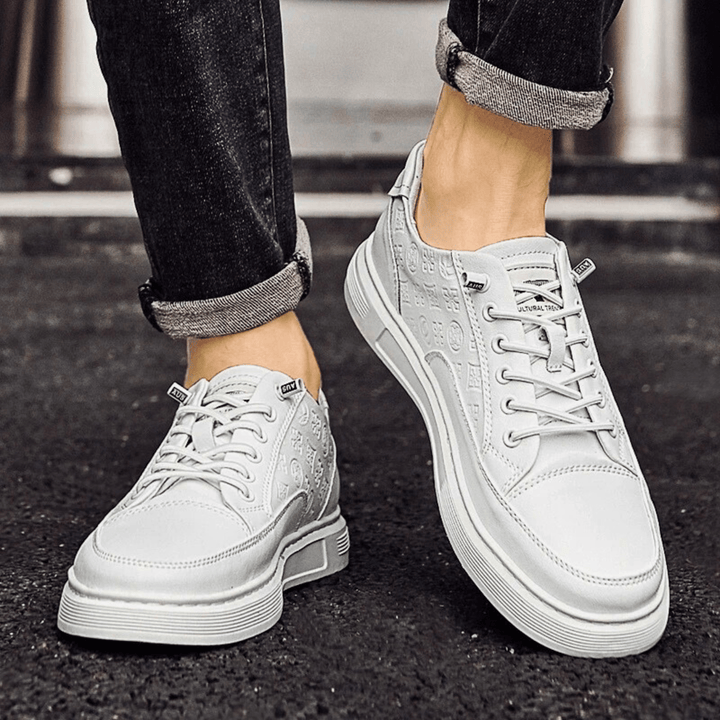 Nortvale - Vero Italiano Genuine Leather Sneakers - 14:29;200000124:200000898