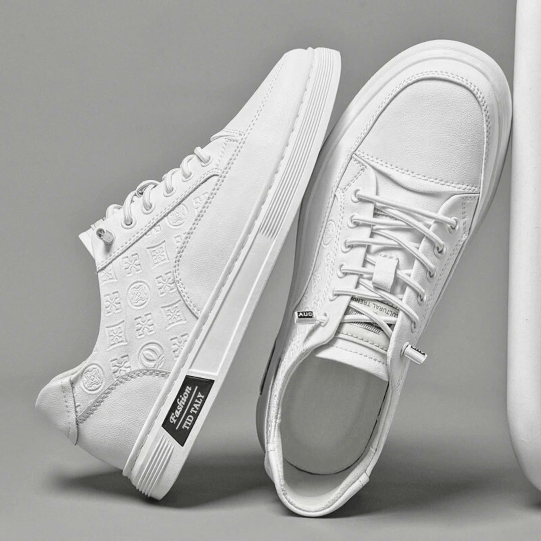 Nortvale - Vero Italiano Genuine Leather Sneakers - 14:29;200000124:200000898