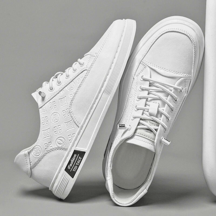 Nortvale - Vero Italiano Genuine Leather Sneakers - 14:29;200000124:200000898