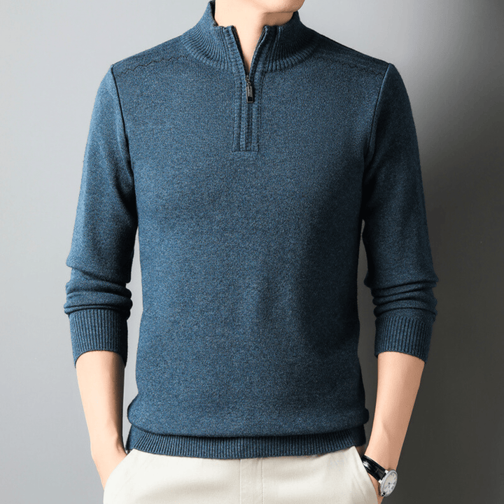 Nortvale - Vérrano Zip - Up Pullover - 14:10;5:361386