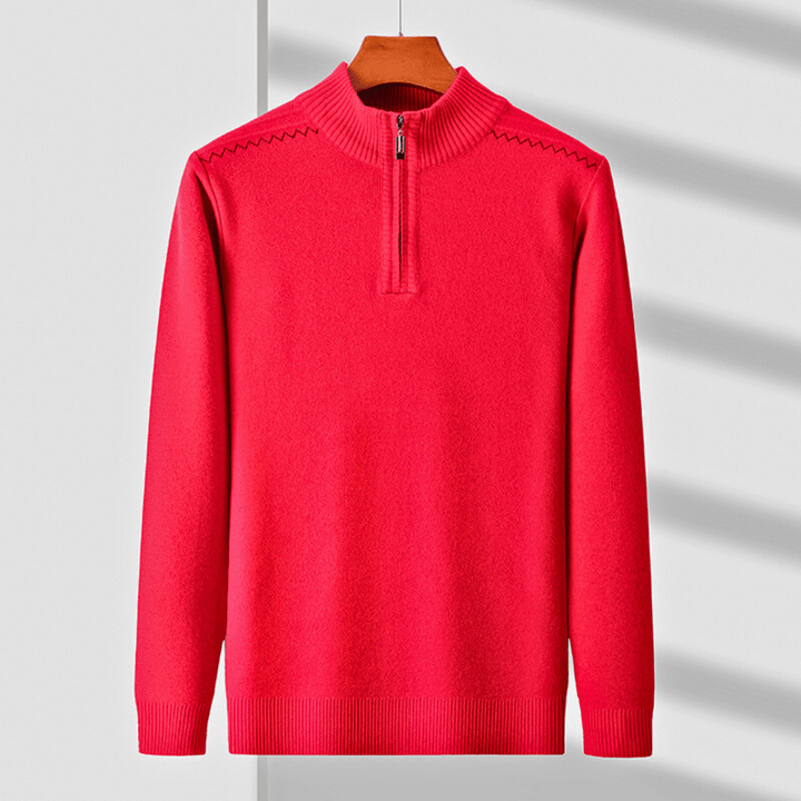 Nortvale - Vérrano Zip - Up Pullover - 14:10;5:361386