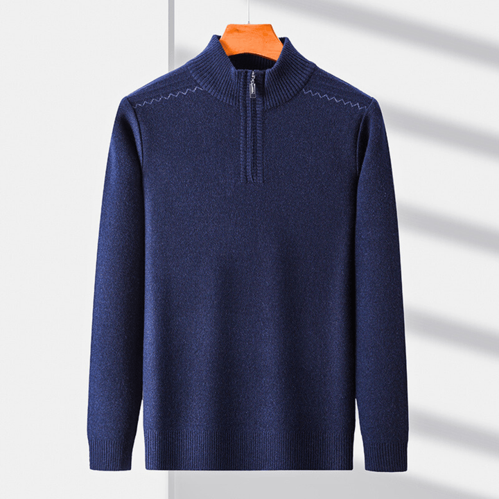 Nortvale - Vérrano Zip - Up Pullover - 14:201800840;5:361386
