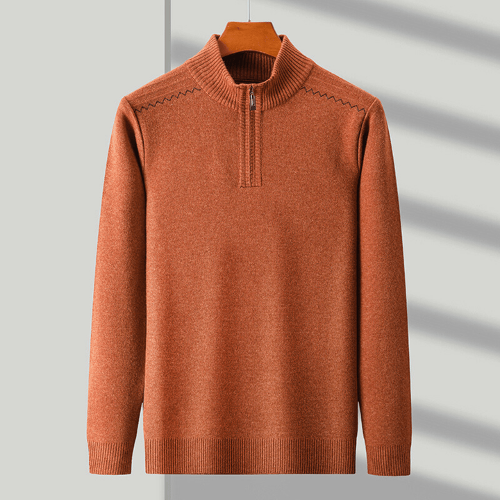 Nortvale - Vérrano Zip - Up Pullover - 14:365458;5:361386