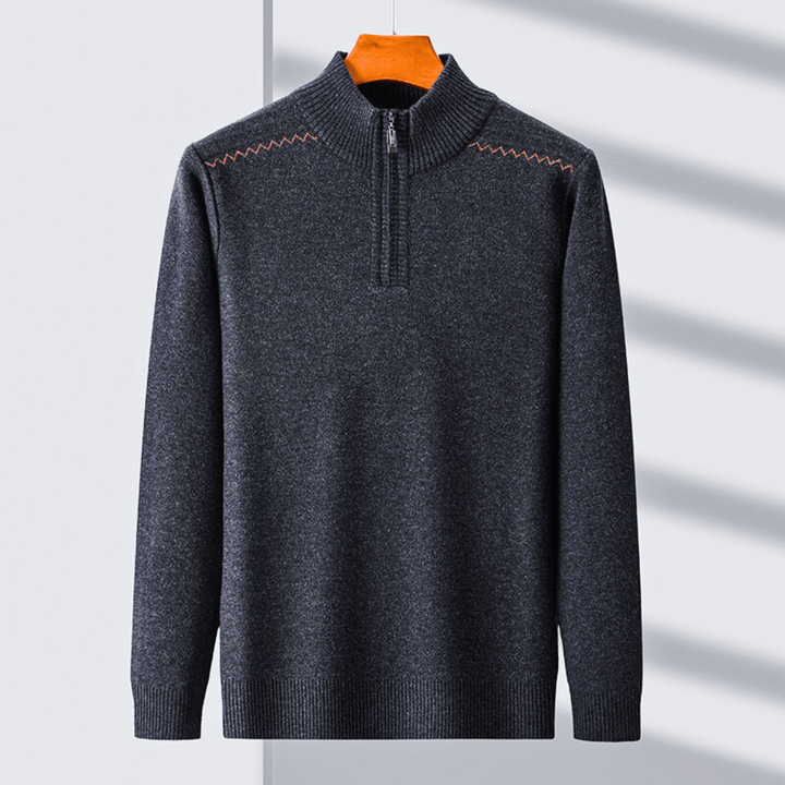 Nortvale - Vérrano Zip - Up Pullover - 14:691;5:361386