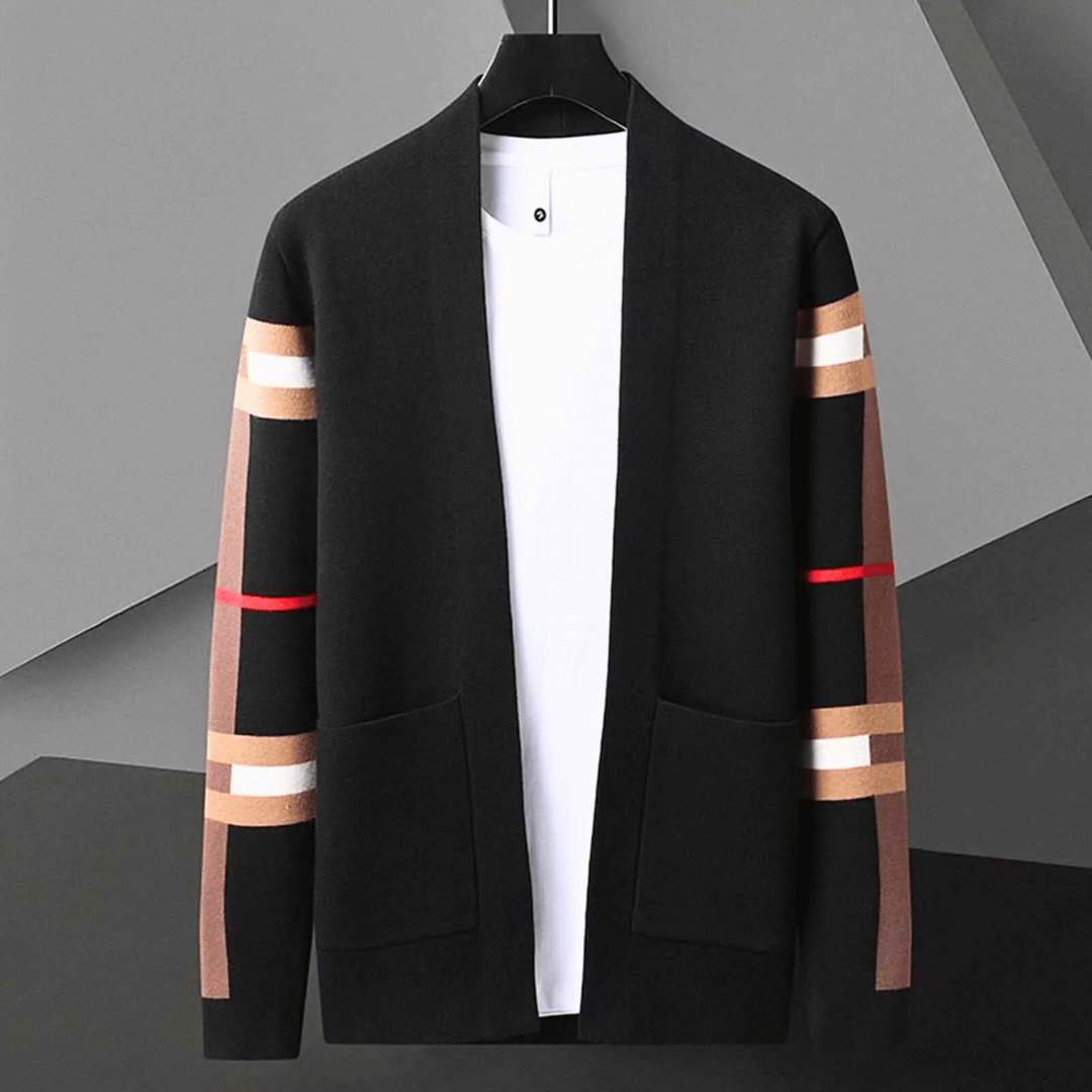 Nortvale - Vincero Royal Sweater - 14:193#Black;200007763:201336100;5:200000990