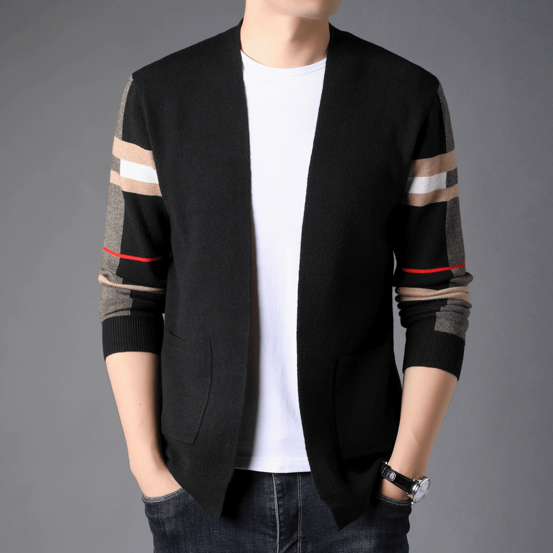 Nortvale - Vincero Royal Sweater - 14:193#Black;200007763:201336100;5:200000990
