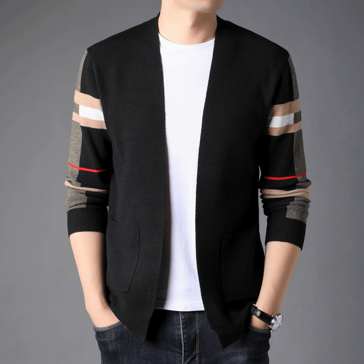 Nortvale - Vincero Royal Sweater - 14:193#Black;200007763:201336100;5:200000990