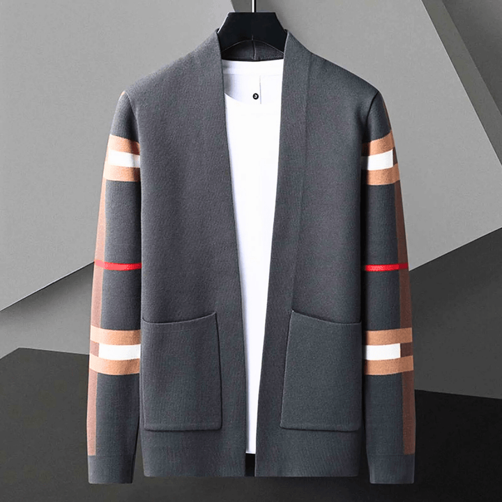Nortvale - Vincero Royal Sweater - 14:202997806#Grey;200007763:201336100;5:200000990