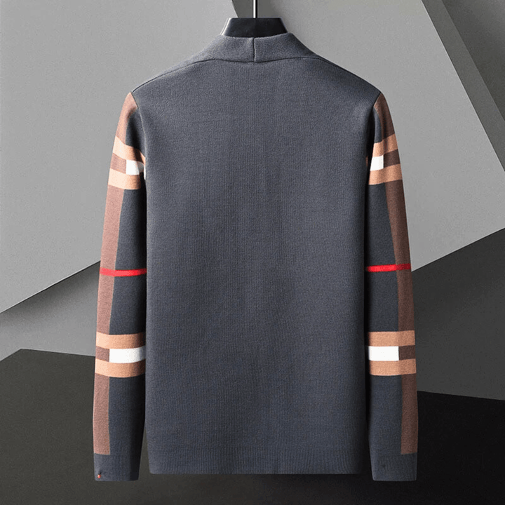 Nortvale - Vincero Royal Sweater - 14:202997806#Grey;200007763:201336100;5:200000990