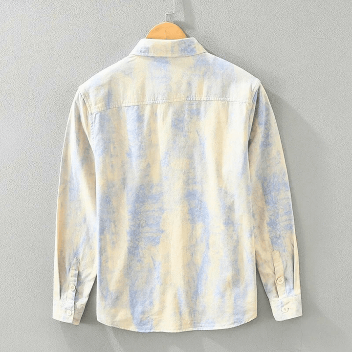 Nortvale - Vintage Washed Overshirt - 14:173;5:200000990