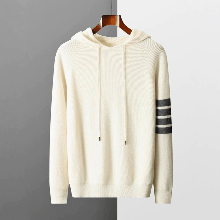 Nortvale - Westmont Merino Hoodie - 000000000