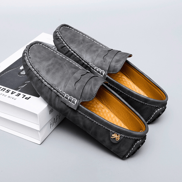 Nortvale - Weston Drive Mocs - 000000000