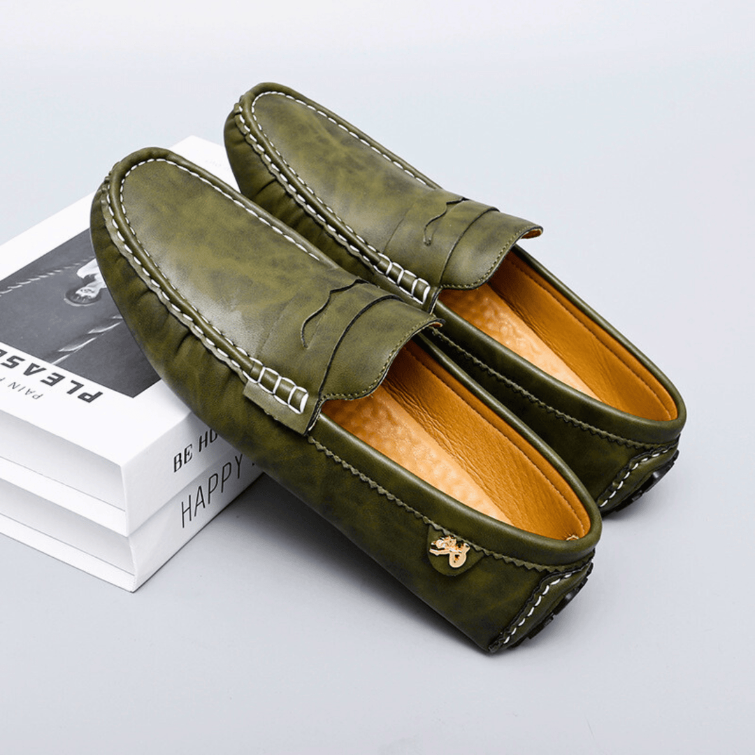 Nortvale - Weston Drive Mocs - 000000000