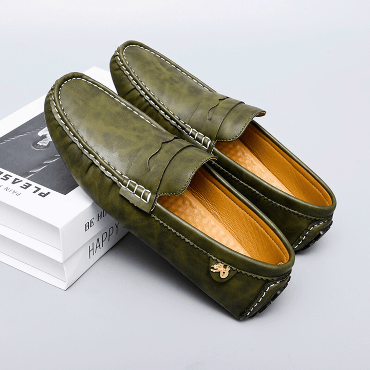 Nortvale - Weston Drive Mocs - 000000000