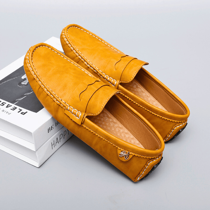 Nortvale - Weston Drive Mocs - 000000000