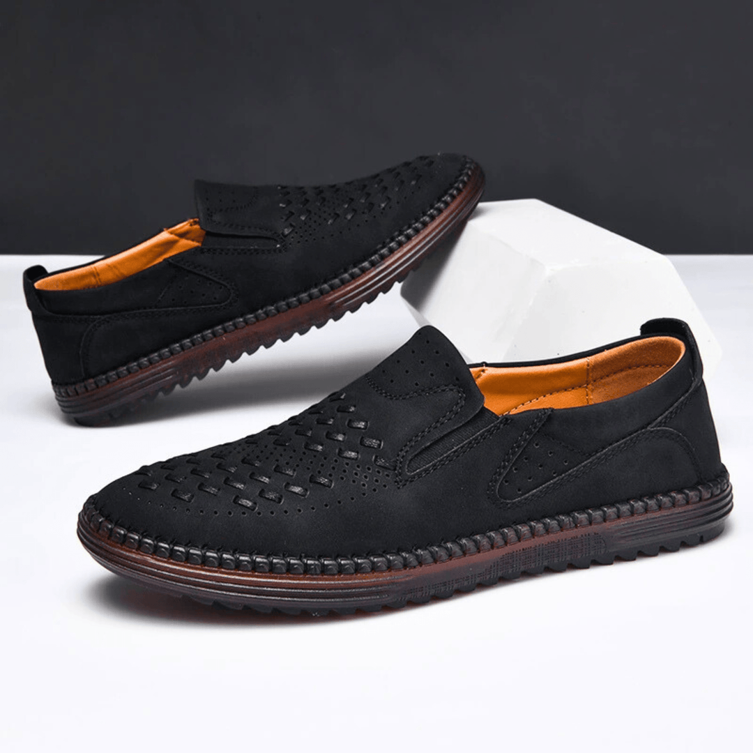 Nortvale - Weston Leather Loafer - 14:193;200000124:200000364