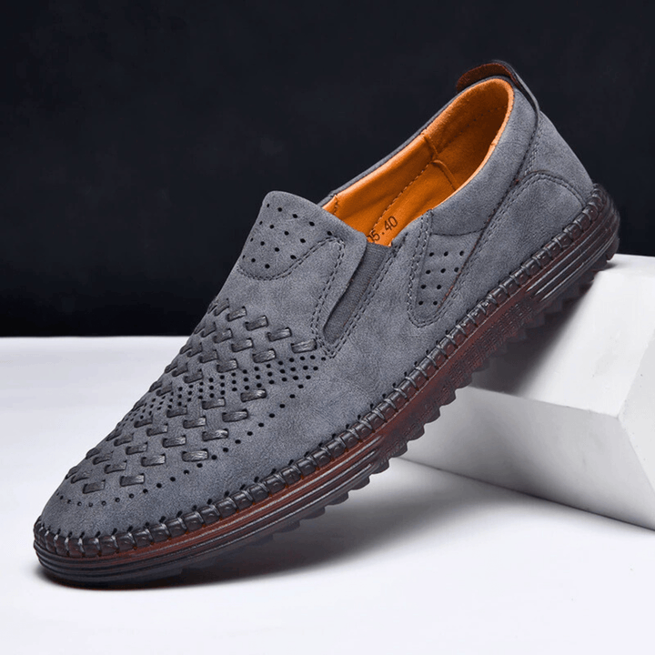 Nortvale - Weston Leather Loafer - 14:691;200000124:200000364