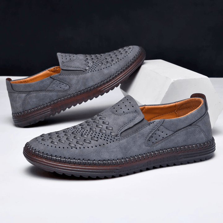 Nortvale - Weston Leather Loafer - 14:691;200000124:200000364