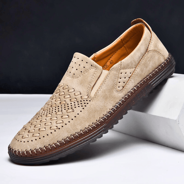 Nortvale - Weston Leather Loafer - 14:771;200000124:200000364