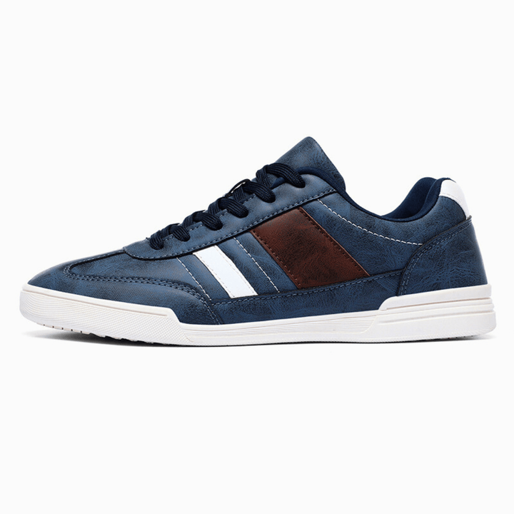 Nortvale - Weston Leather Sneaker - 14:173;200000124:200000364