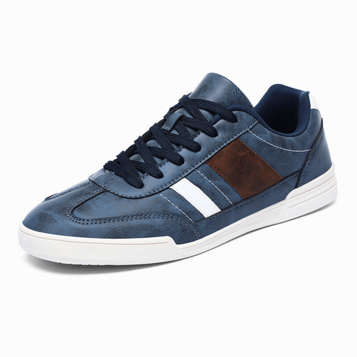 Nortvale - Weston Leather Sneaker - 14:173;200000124:200000364