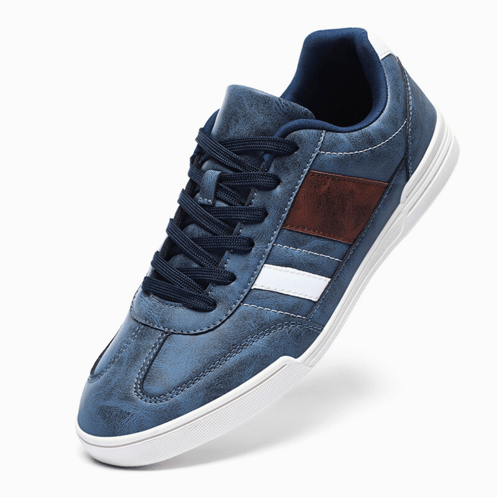 Nortvale - Weston Leather Sneaker - 14:173;200000124:200000364