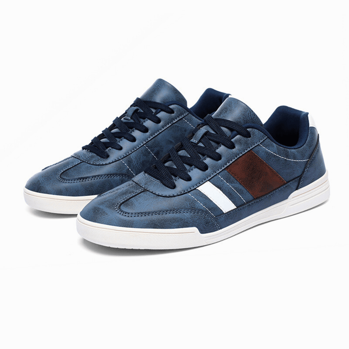 Nortvale - Weston Leather Sneaker - 14:173;200000124:200000364