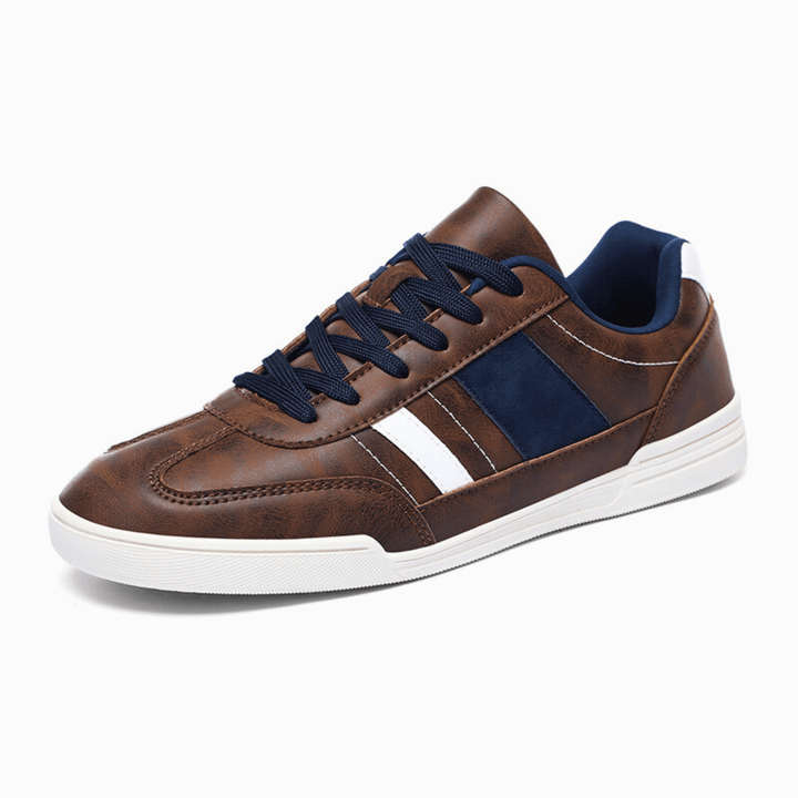 Nortvale - Weston Leather Sneaker - 14:365458;200000124:200000364