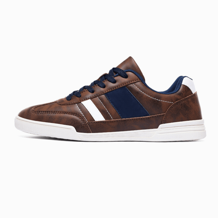 Nortvale - Weston Leather Sneaker - 14:365458;200000124:200000364
