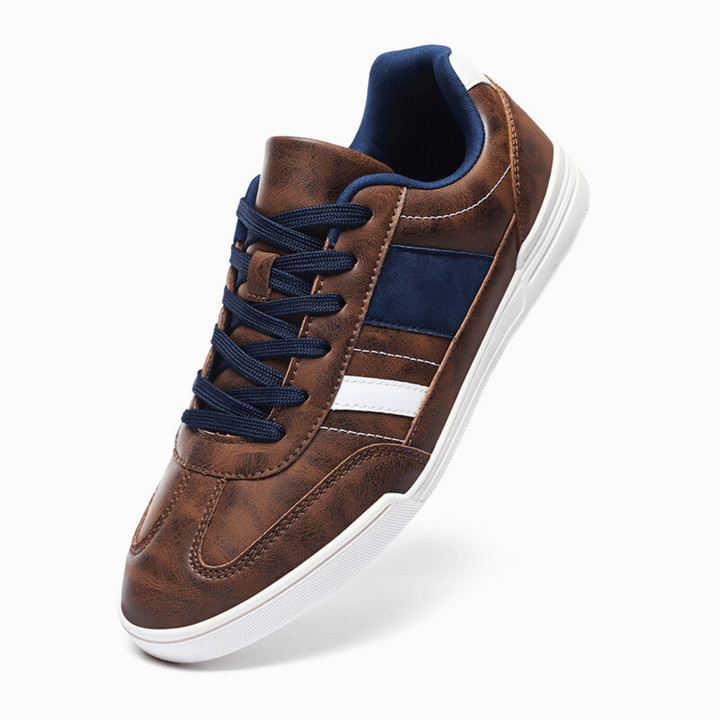 Nortvale - Weston Leather Sneaker - 14:365458;200000124:200000364