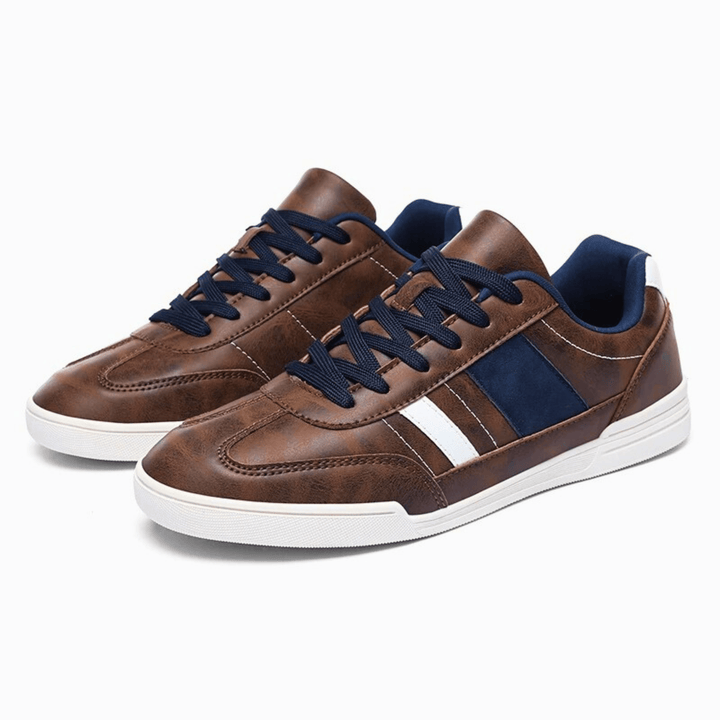 Nortvale - Weston Leather Sneaker - 14:365458;200000124:200000364