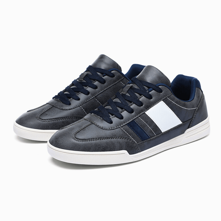 Nortvale - Weston Leather Sneaker - 14:691;200000124:200000364