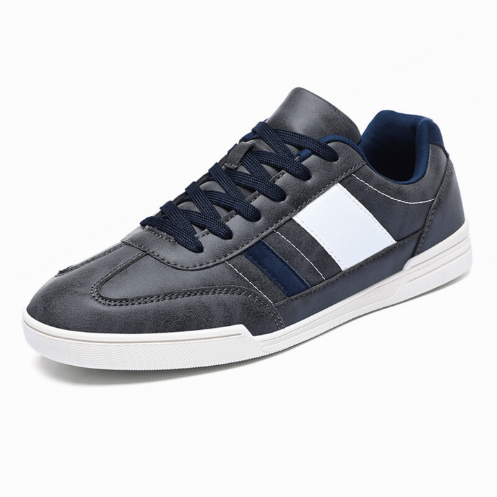 Nortvale - Weston Leather Sneaker - 14:691;200000124:200000364