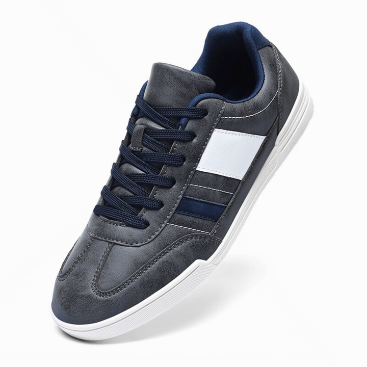 Nortvale - Weston Leather Sneaker - 14:691;200000124:200000364