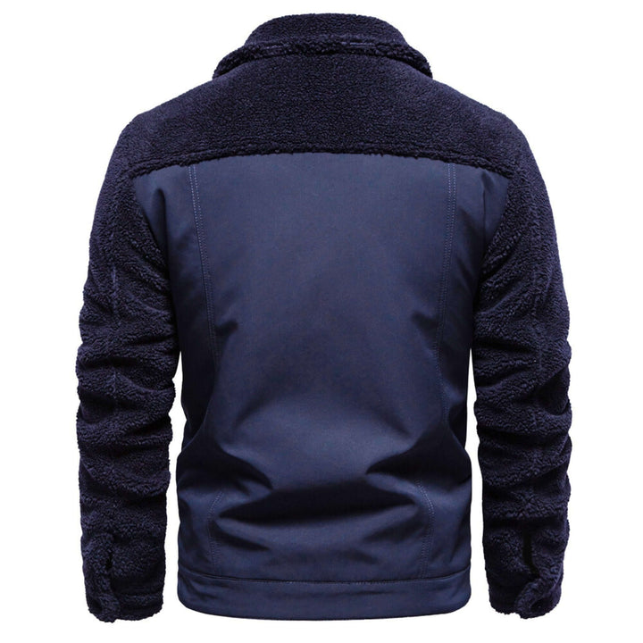 Molvana - PolarPatch Fur - Lined Jacket - 000000000