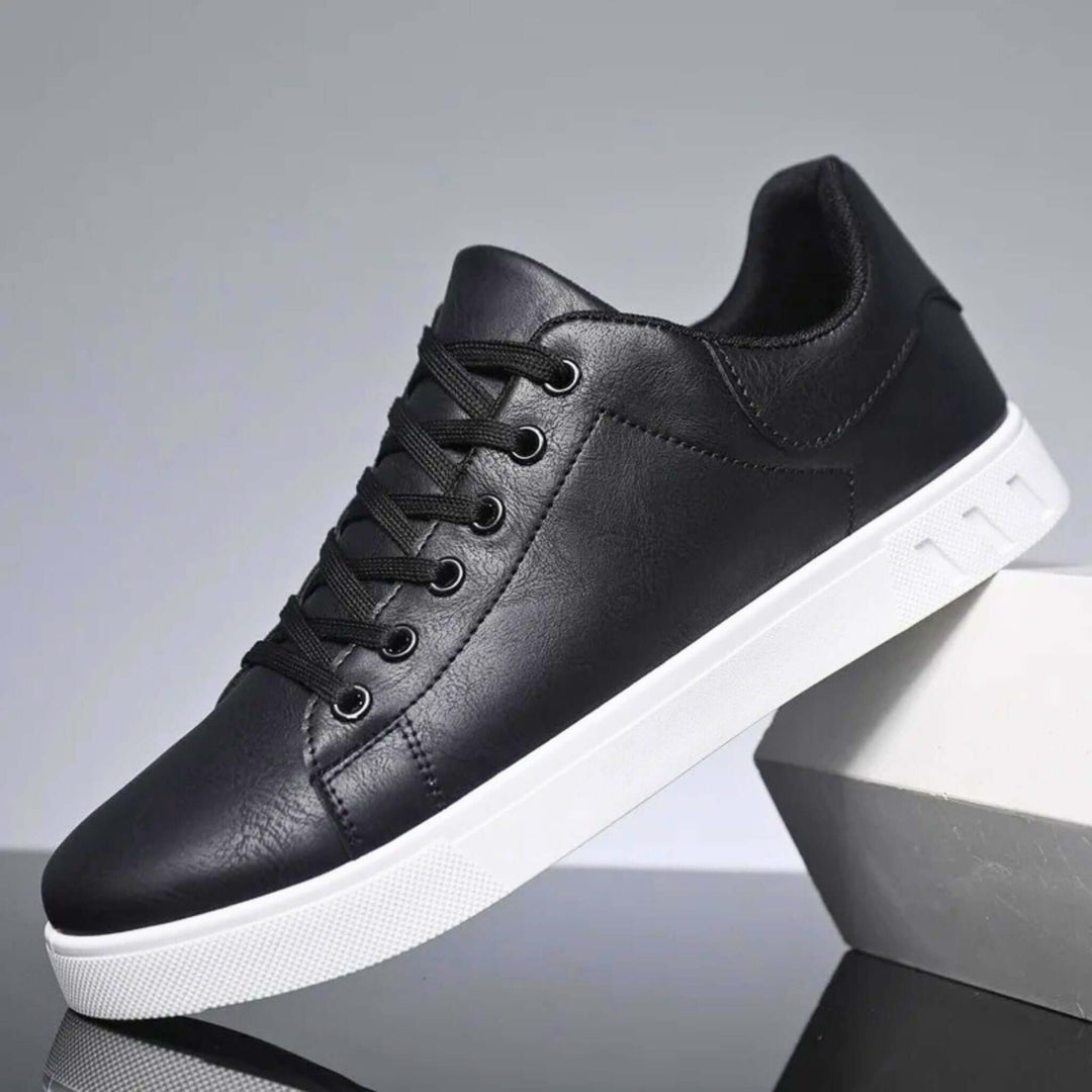 Prestige Leather Sneaker - Molvana
