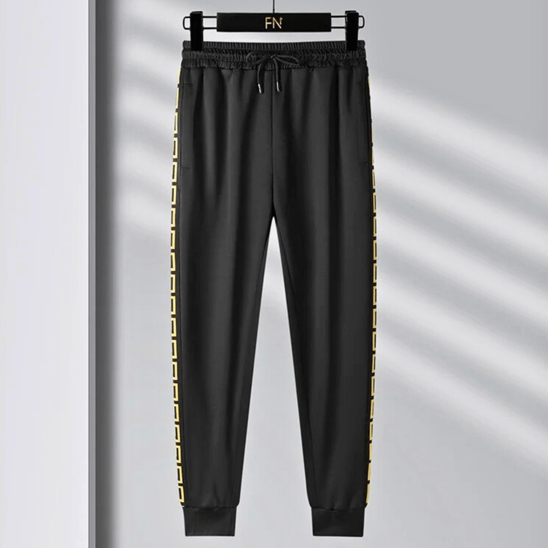 Molvana - PrimeActive Tracksuit Set - 14:193#7228 - black;5:361386