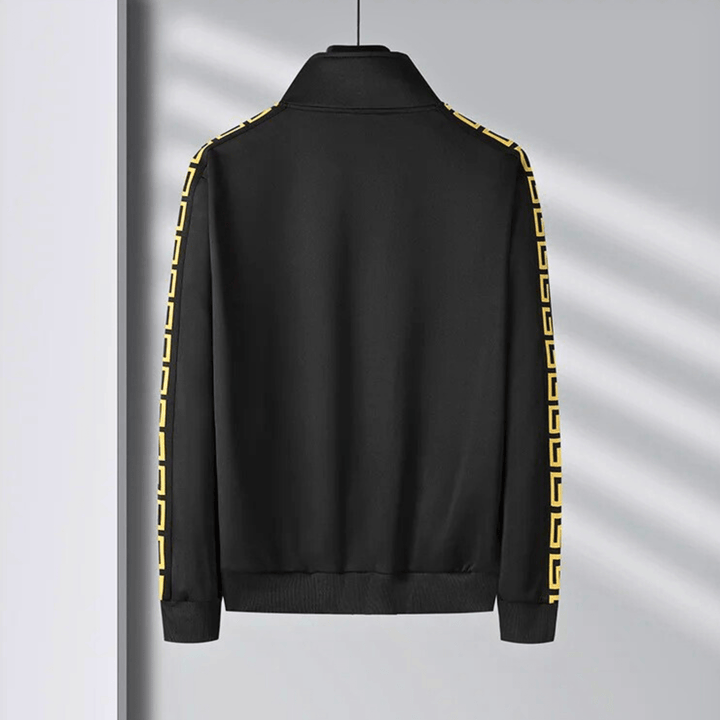 Molvana - PrimeActive Tracksuit Set - 14:193#7228 - black;5:361386