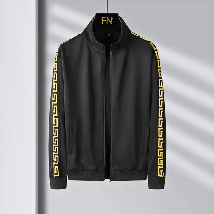 Molvana - PrimeActive Tracksuit Set - 14:193#7228 - black;5:361386