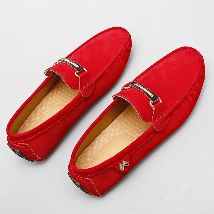 Molvana - Heritage Leather Loafers - 14:10;200000124:200000334