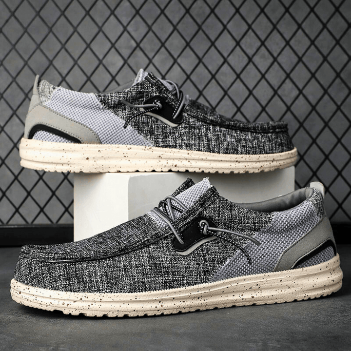 Molvana - UrbanFlex Canvas Shoe - 14:691;200000124:200000899