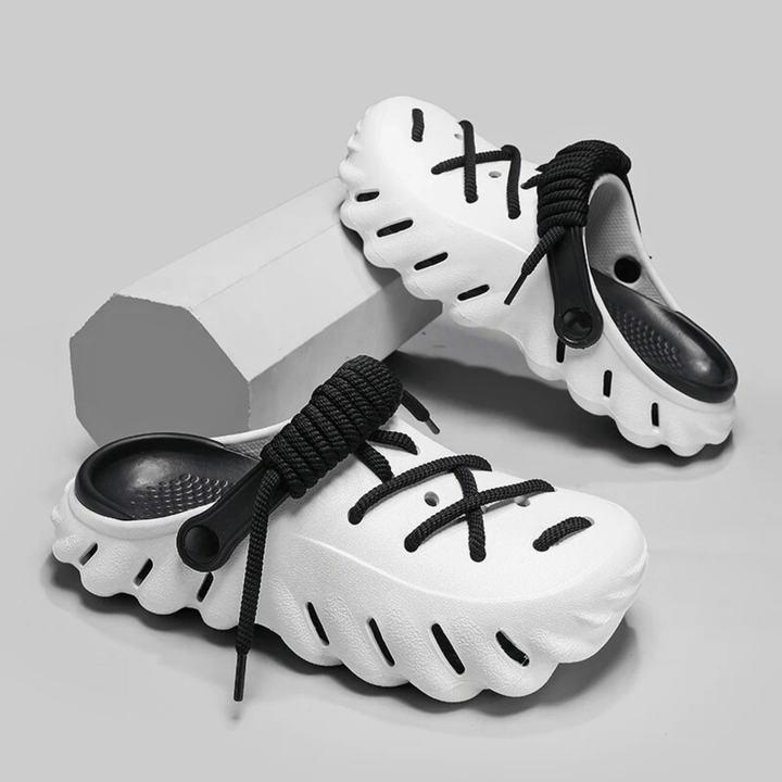 Seaside Designer Sandals - Molvana