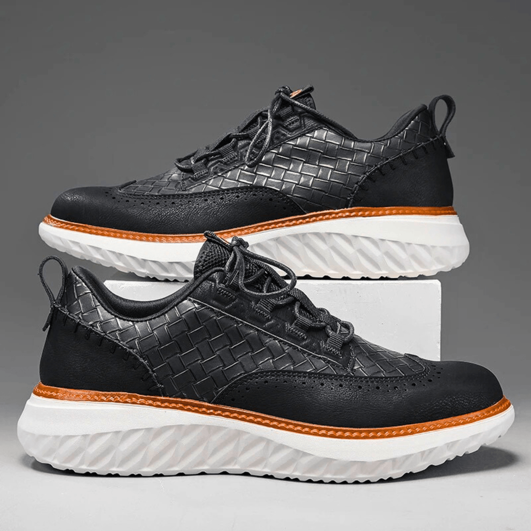 Molvana - SoleEase Breathable Sneaker - 14:173#blue;200000124:200000899