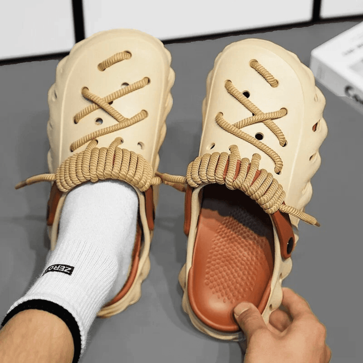 Seaside Designer Sandals - Molvana