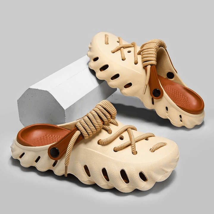 Seaside Designer Sandals - Molvana
