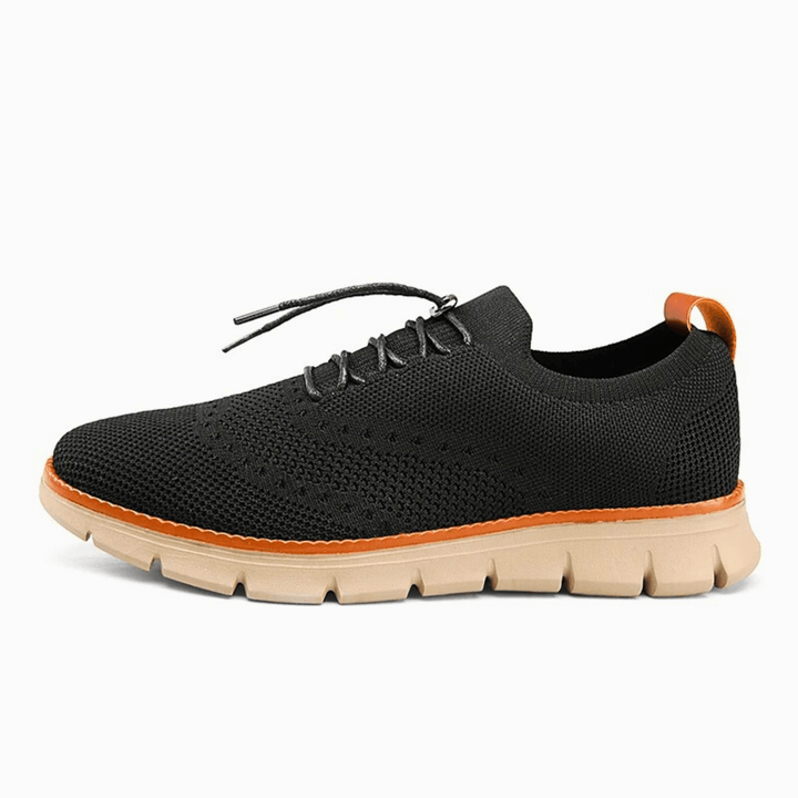 Molvana - Breeze Air Mesh Sneaker - 14:193#Khaki;200000124:200000289