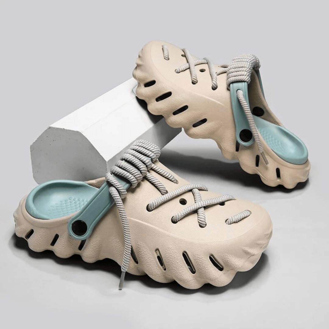 Seaside Designer Sandals - Molvana