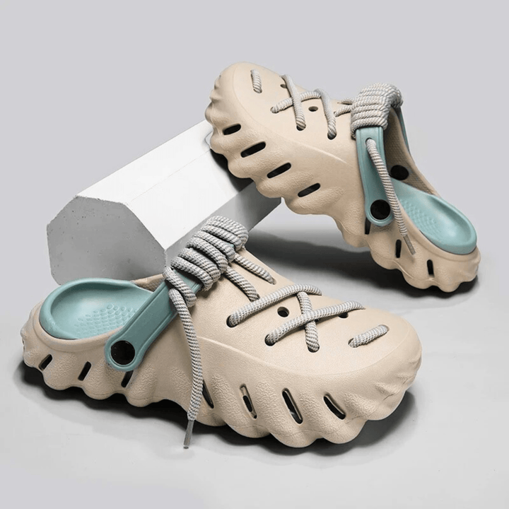 Seaside Designer Sandals - Molvana
