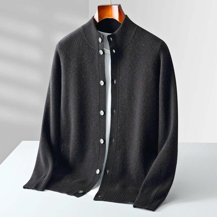 Molvana - Eterna Merino Wool Cardigan - 14:193;200007763:201336100;5:4182#XXL 180 - 210