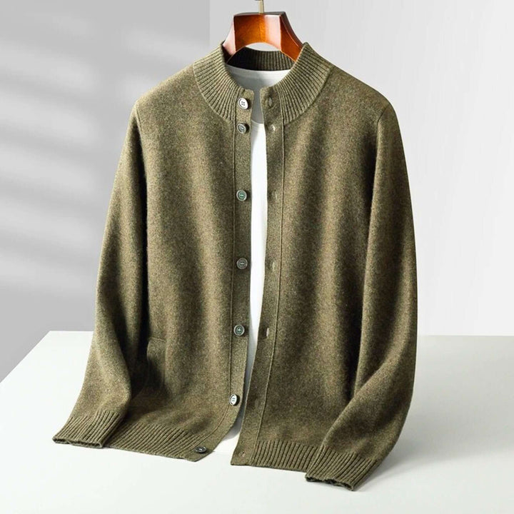 Molvana - Eterna Merino Wool Cardigan - 14:175;200007763:201336100;5:4182#XXL 180 - 210